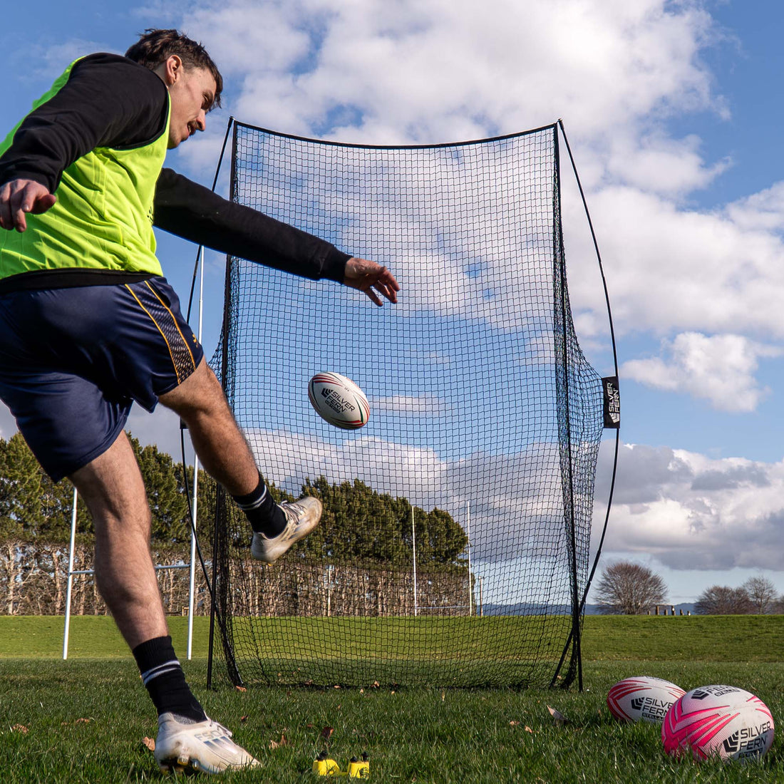 How to setup your KickPro Kicking Target