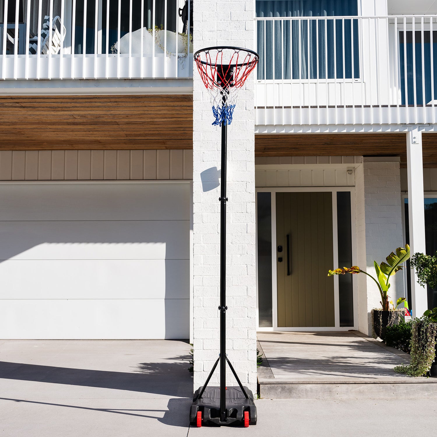 Netball Stand System