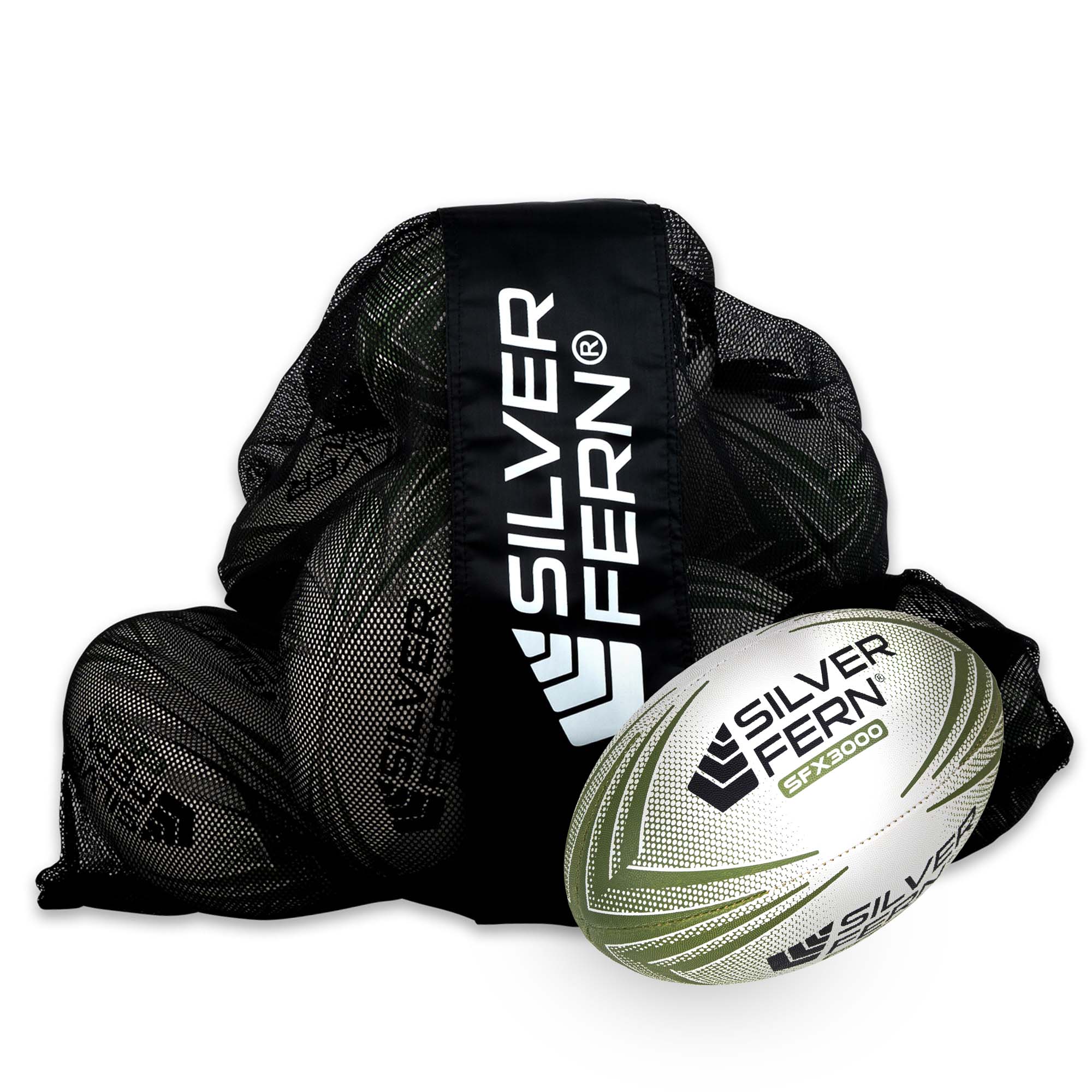 10 Ball Pack SFX3000 Match Size 4