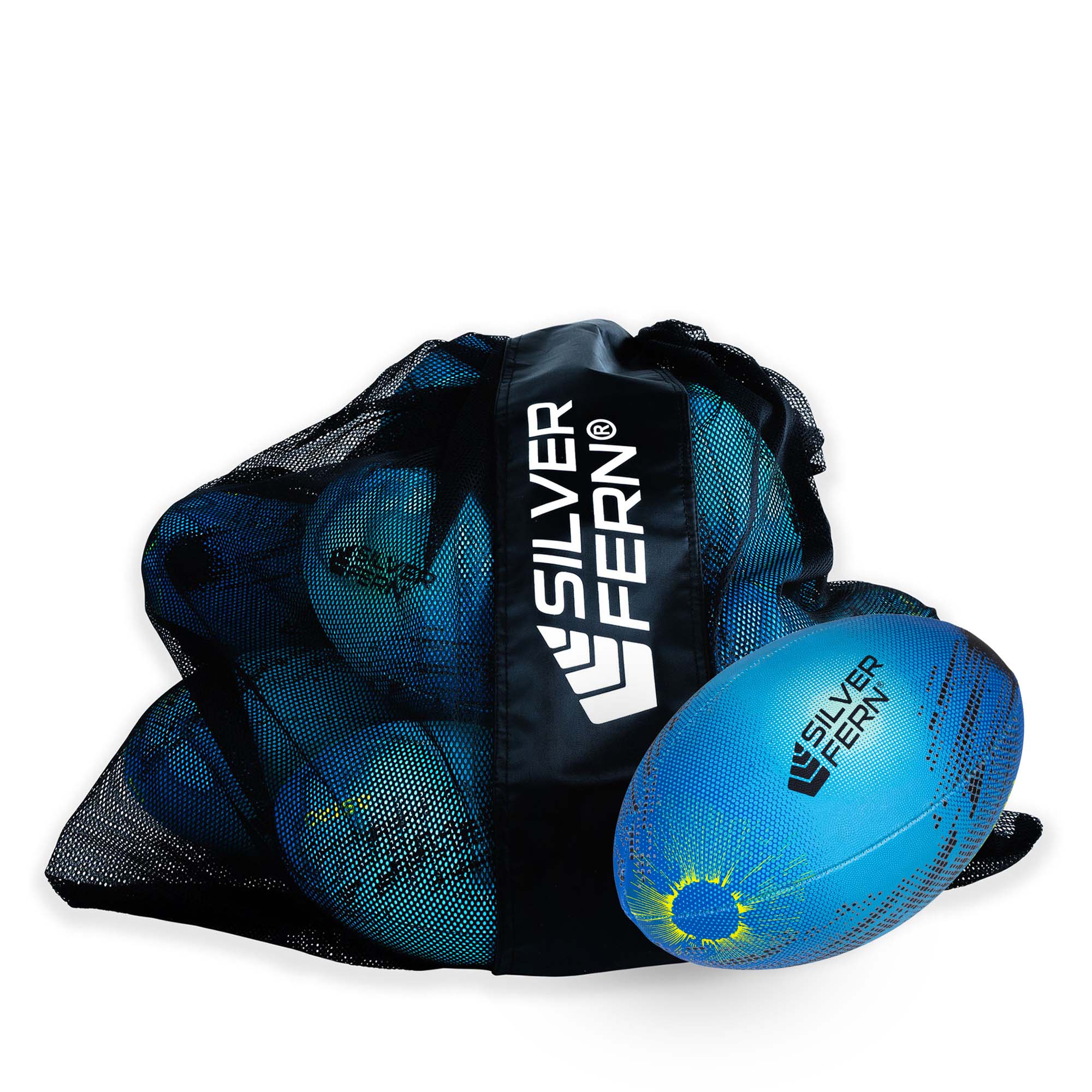 10 Ball Pack Astro Trainer Size 3