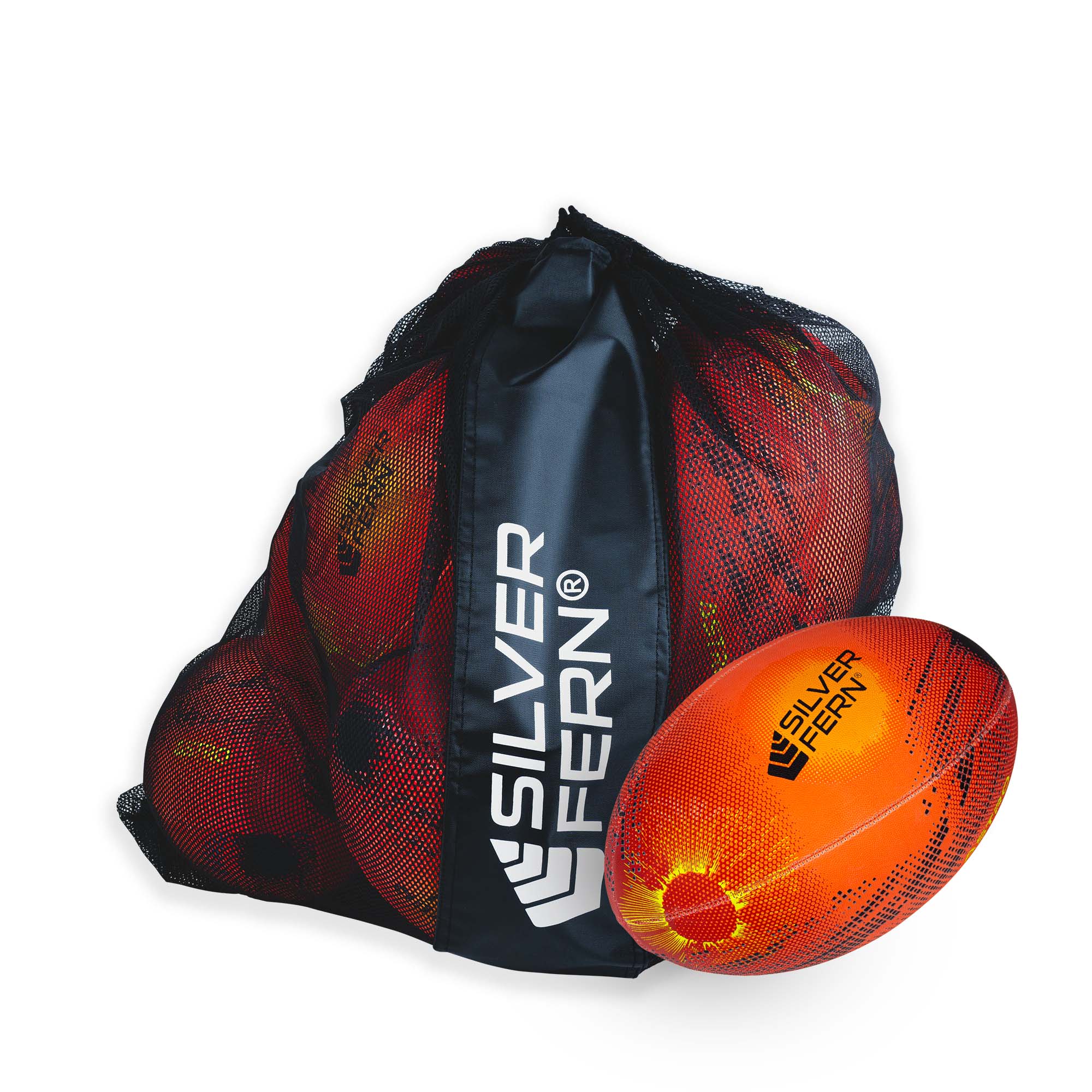 10 Ball Pack Astro Trainer Size 5