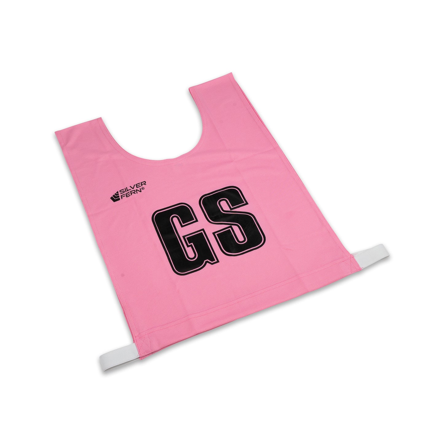 7-a-side Pink Netball Bib Set