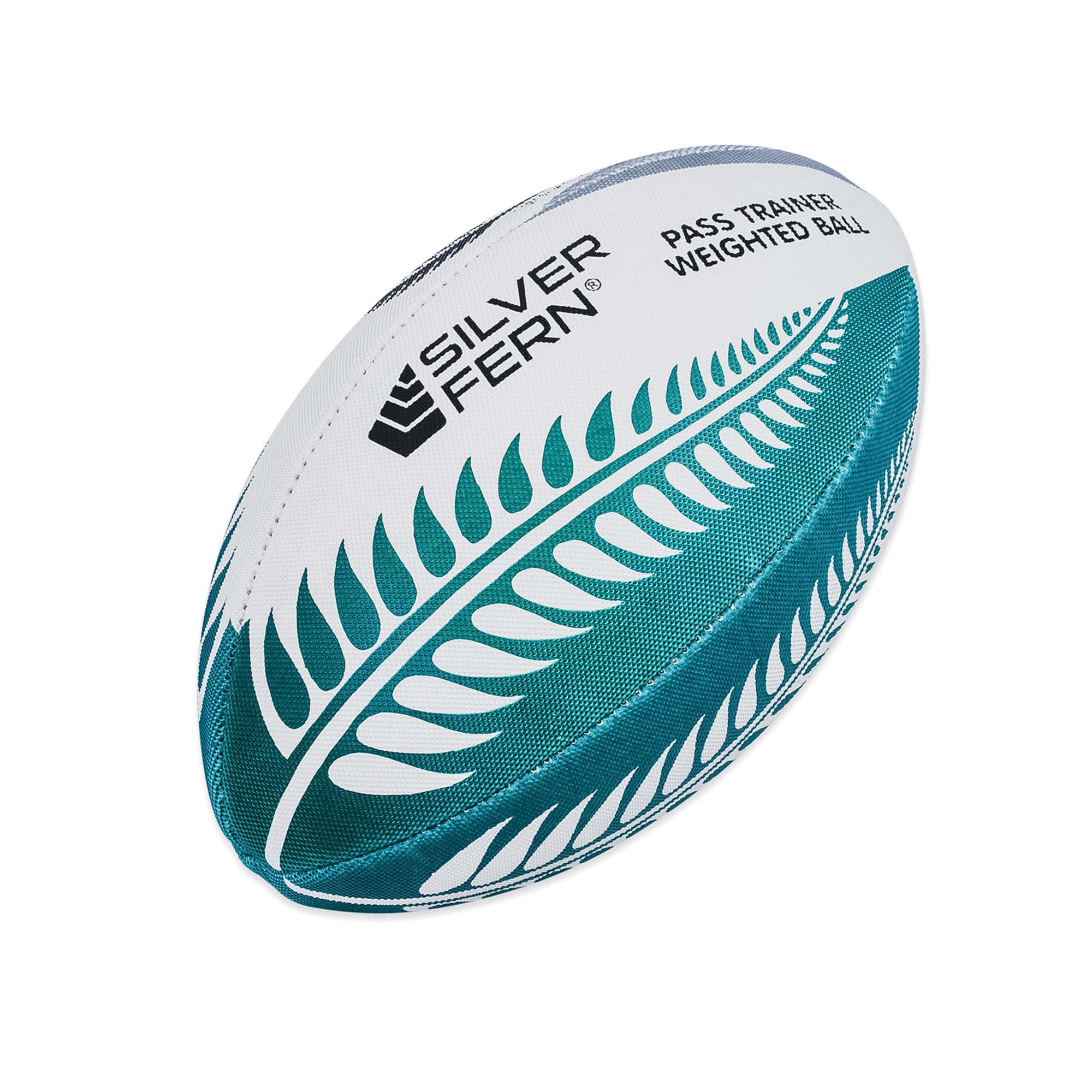 Rugby Union & League Balls – Silver Fern