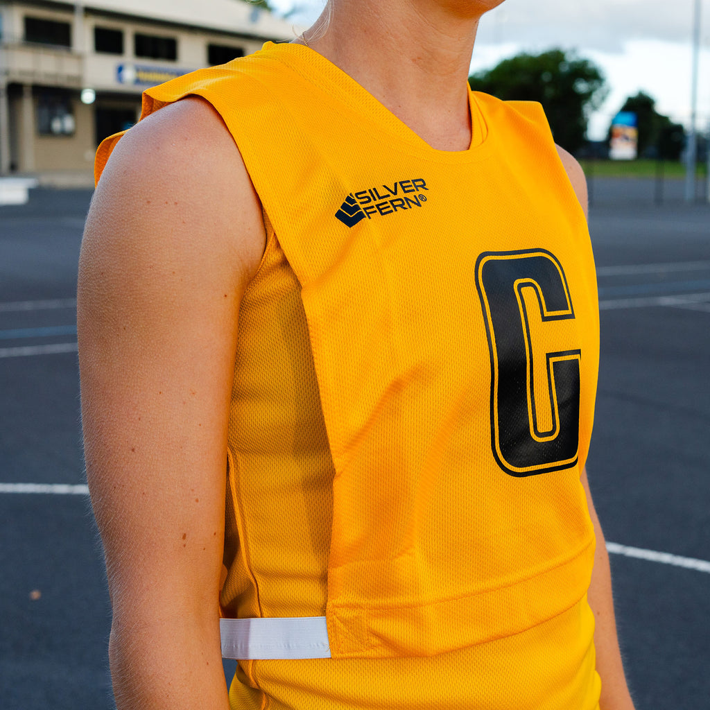 7-a-Side Netball Bib Set