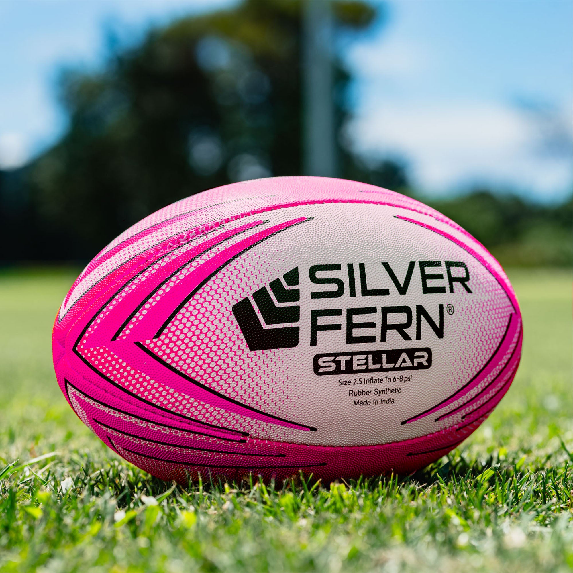 Pink Stellar Premium Trainer Size 5