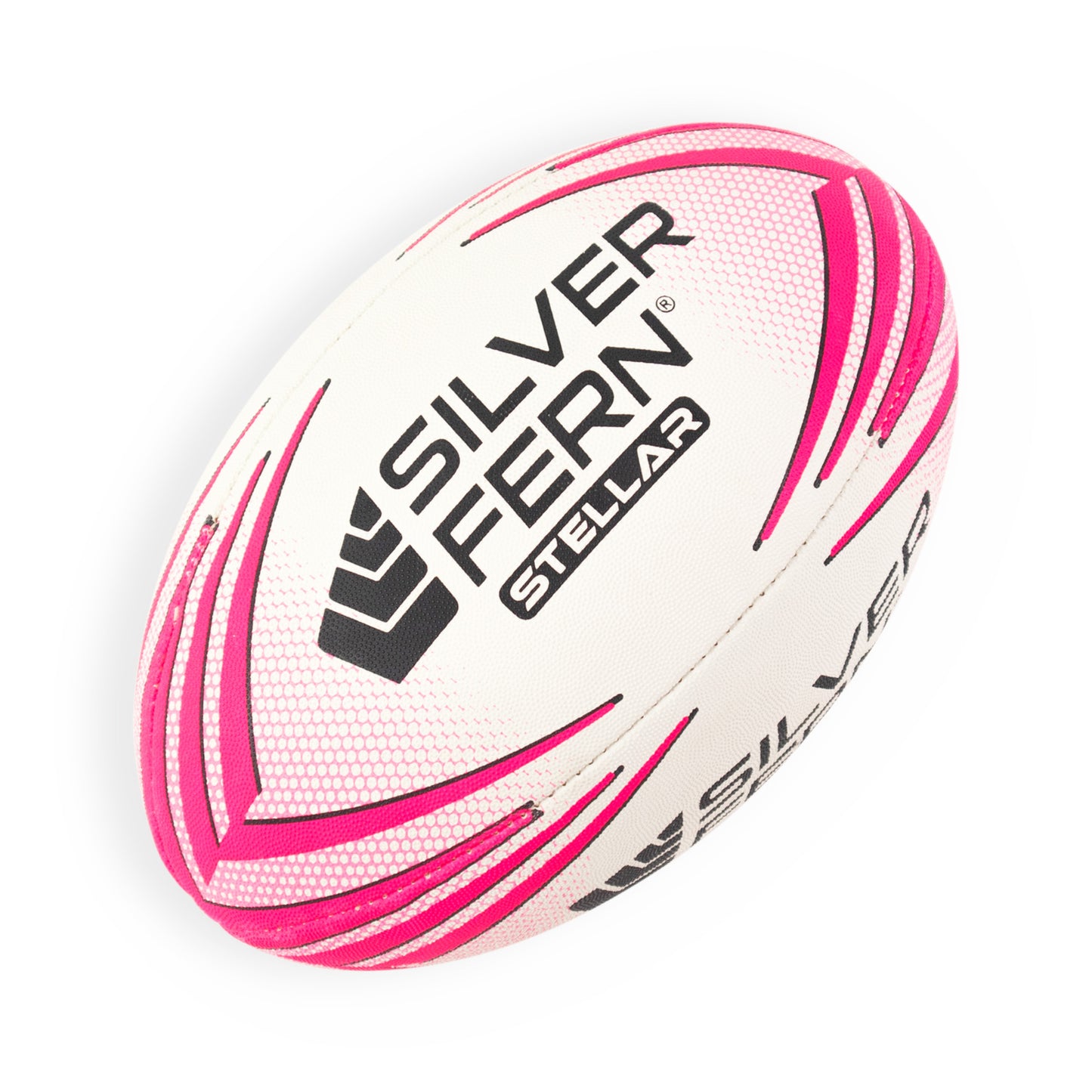 Pink Size 5 Rugby Ball