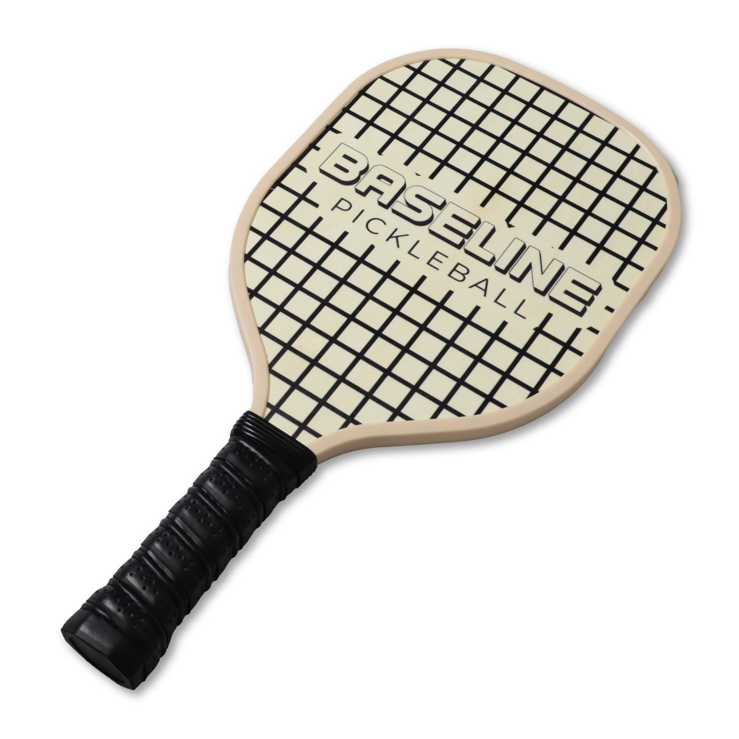 Baseline Junior Wooden Pickleball Bat