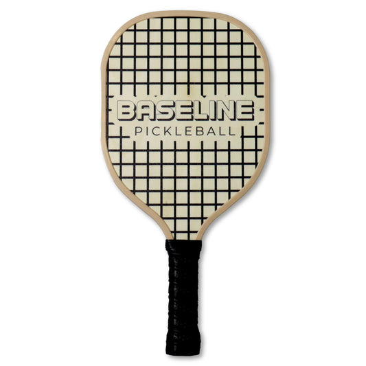 Baseline Junior Wooden Pickleball Bat