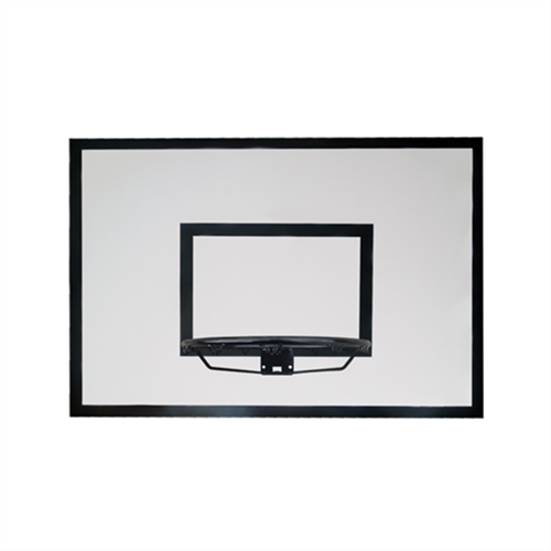 Basketball Hoop Combo White Background