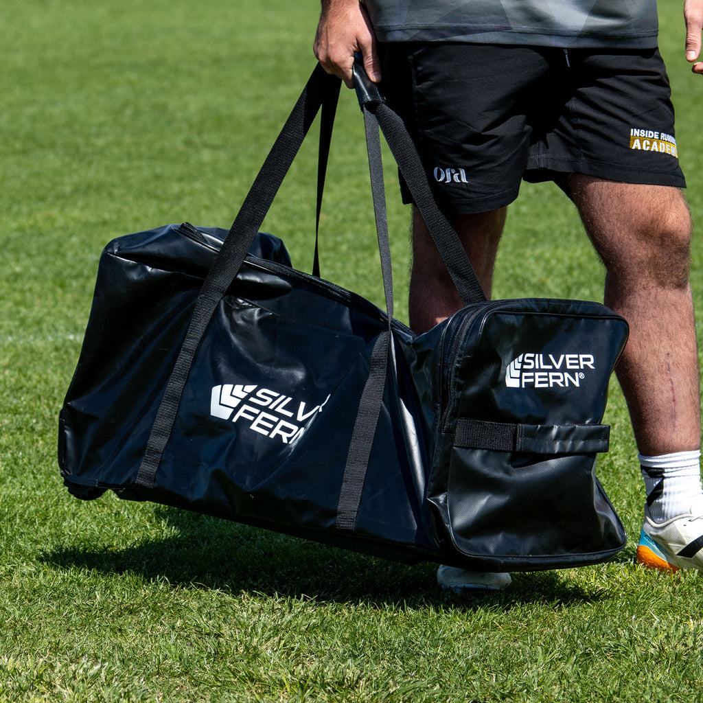 Silver Fern Wheeled Gear Bag