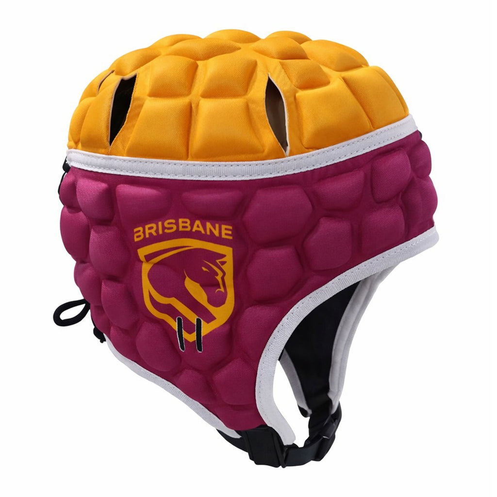 NRL Headgear Brisbane Broncos