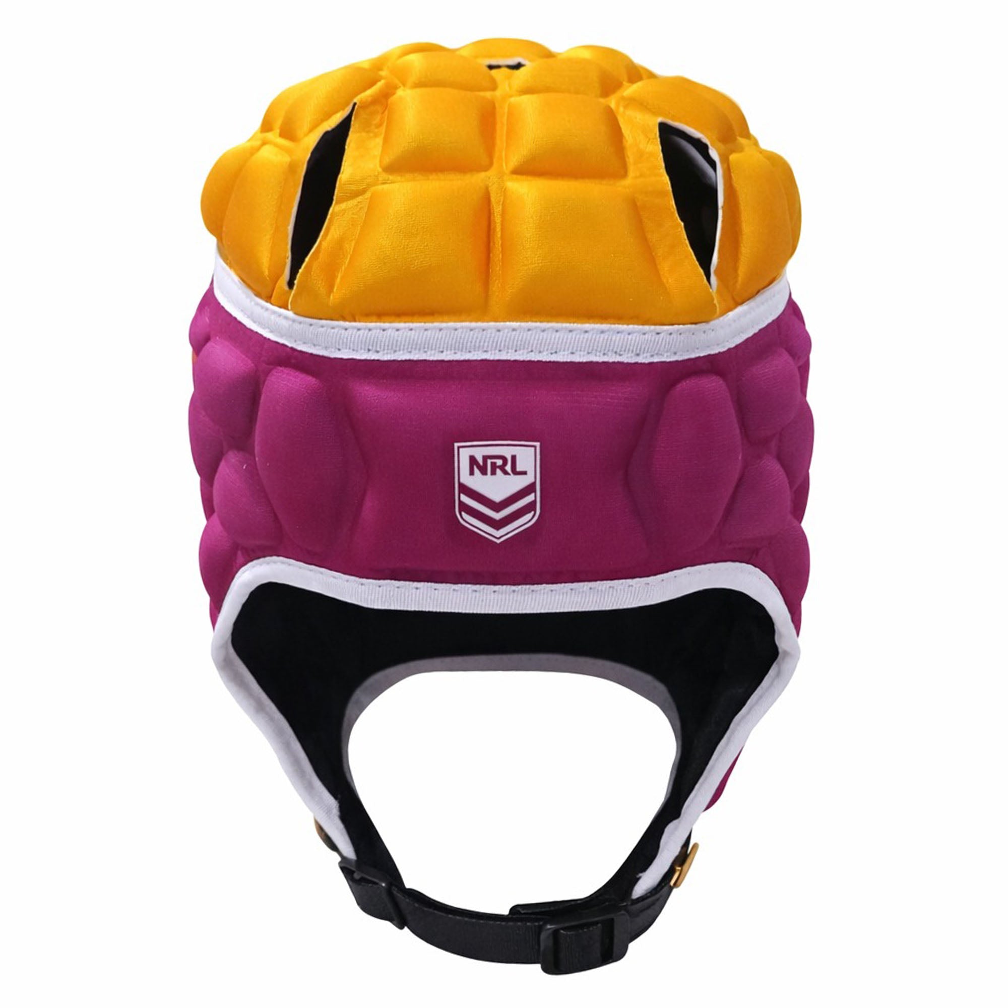 NRL Headgear Brisbane Broncos