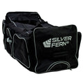 Silver Fern Elite Kit Bag, front angle, white background photo