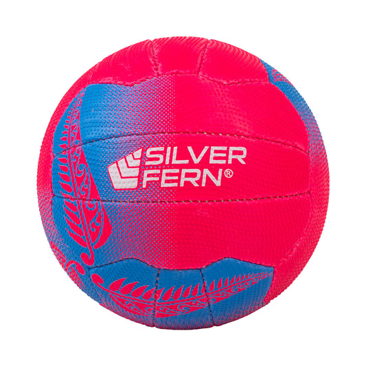 Netball Ball Color Netball Balls – Silver Fern