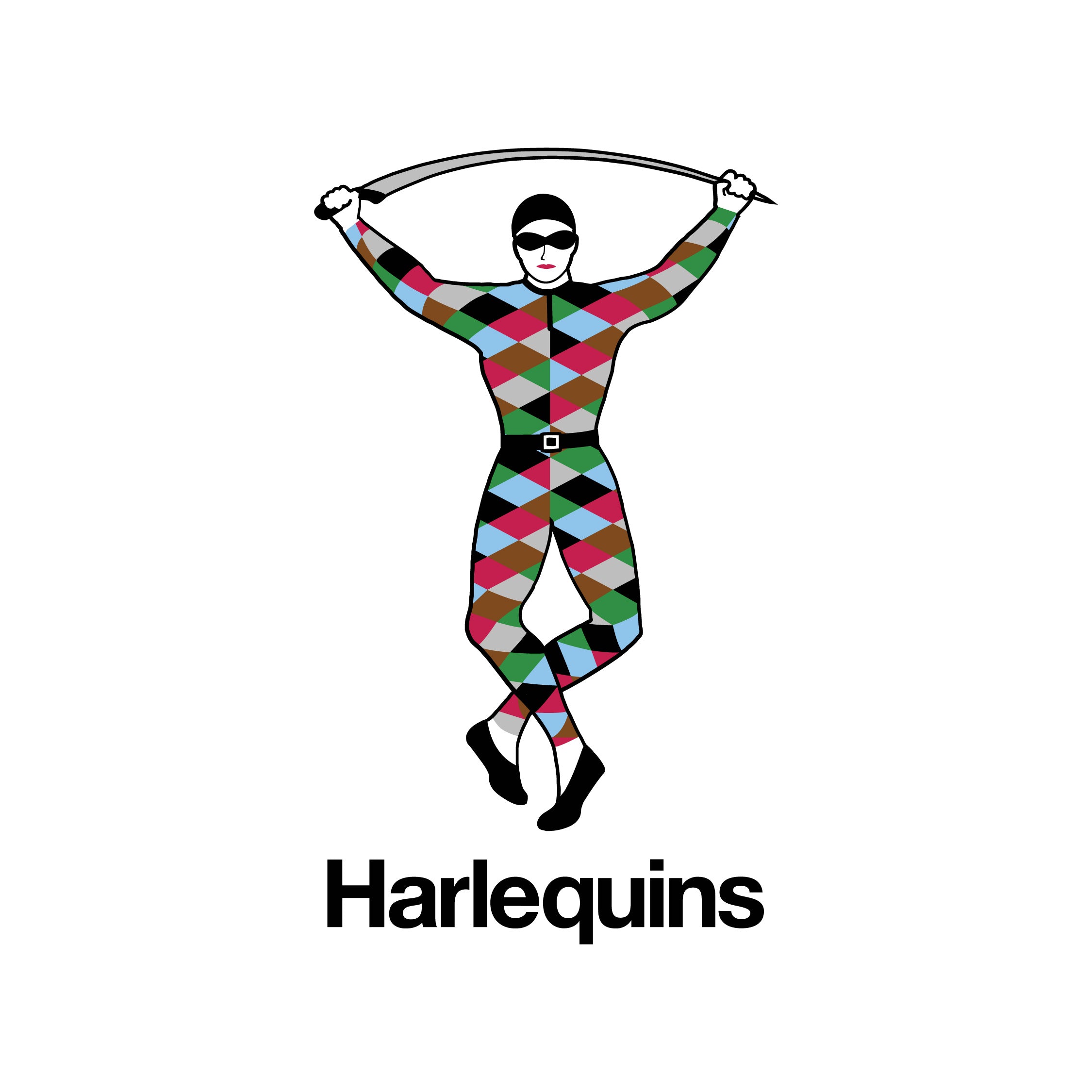 Live Scrum Machine Purchaser, Harlequins Rugby Club