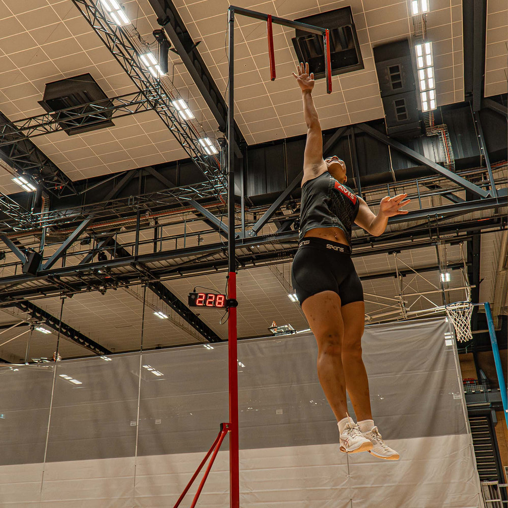 Electronic High Jump Tester