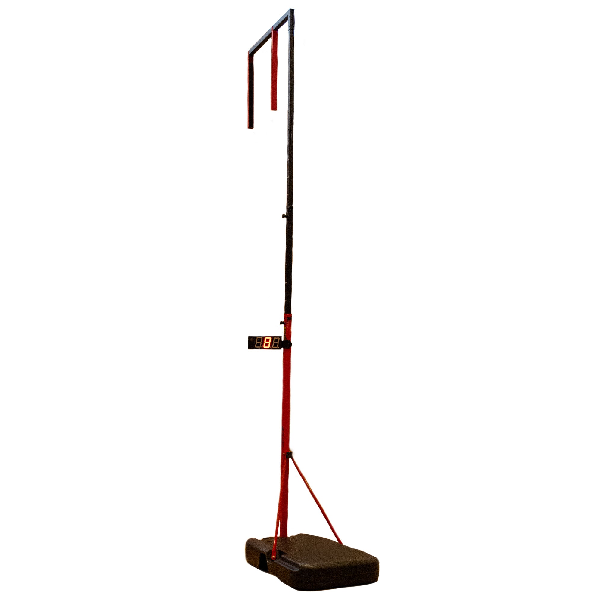 Electronic High Jump Tester
