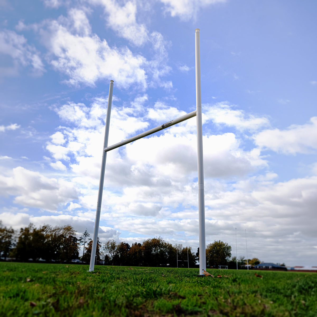 Junior Rugby Goal Post (x1) – Silver Fern
