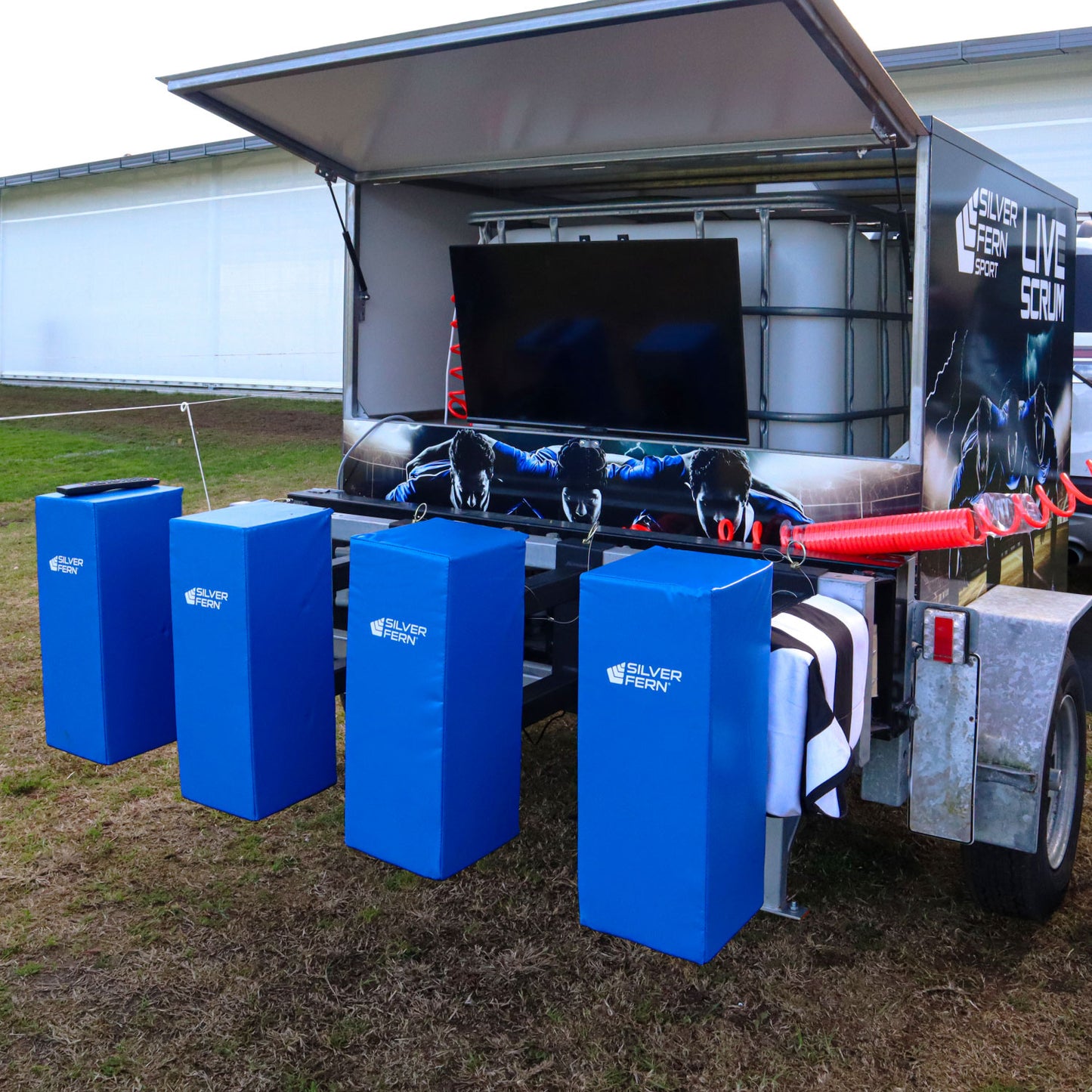 Live Scrum Machine