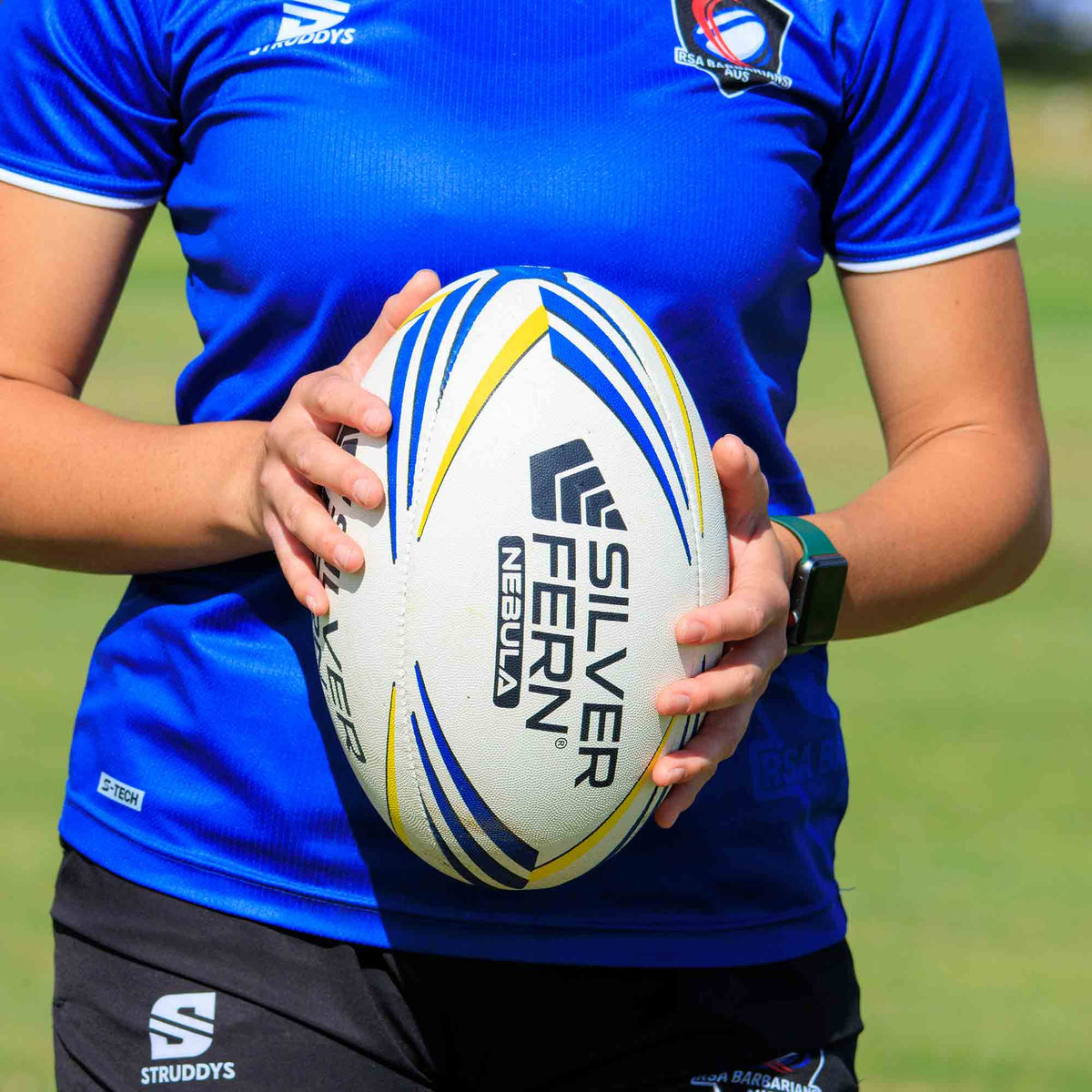 Rugby Catalogue Form – Silver Fern