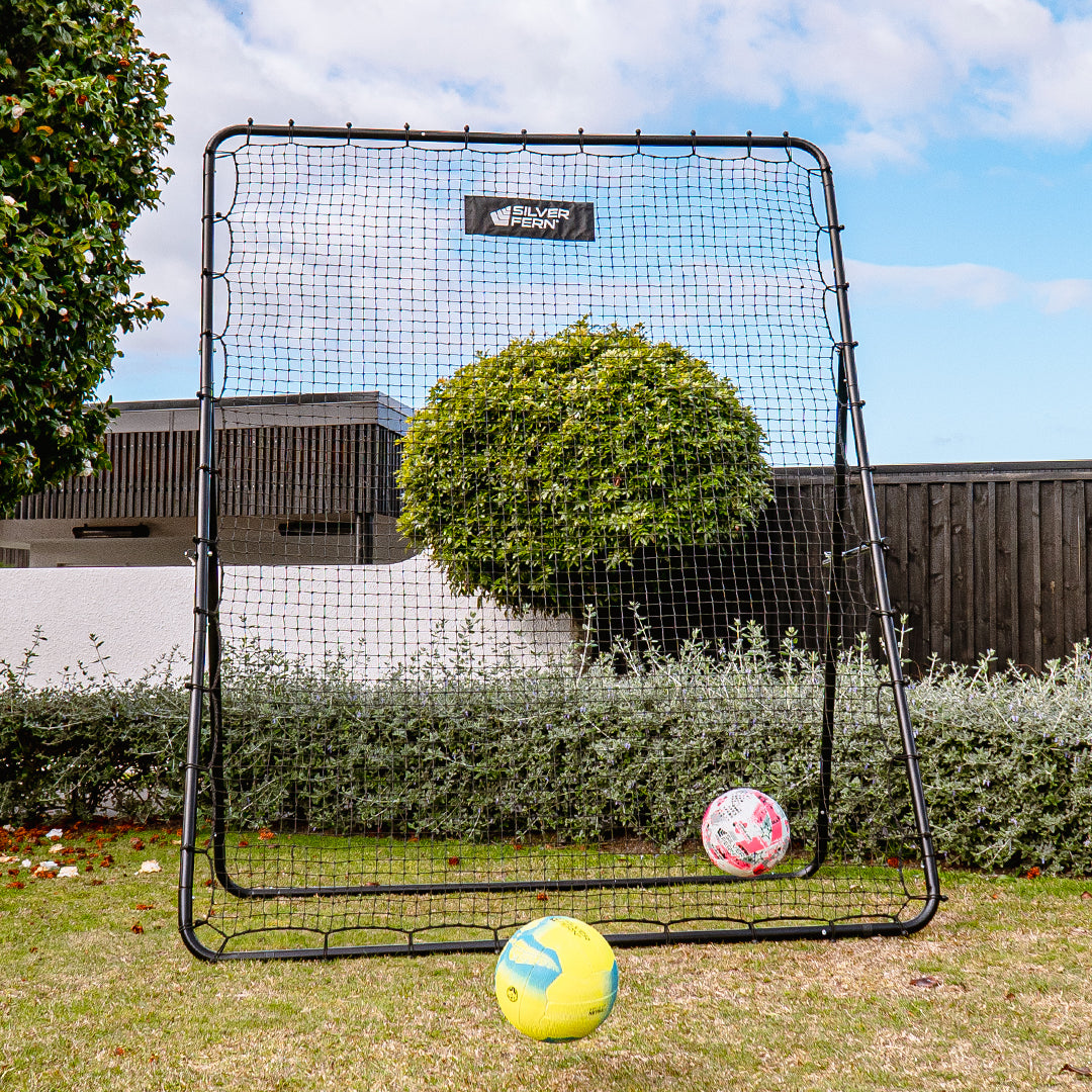 Silver Fern Rebounder Net