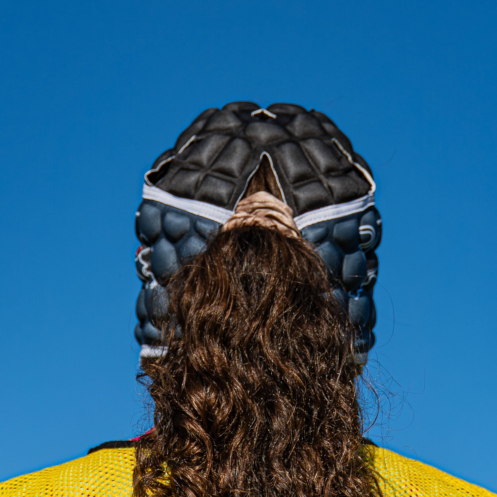 NRL Headgear Penrith Panthers