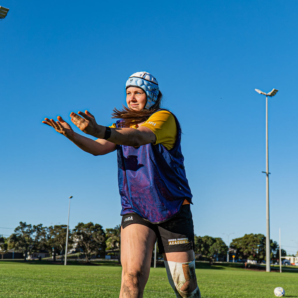 NRL Headgear Cronulla-Sutherland Sharks