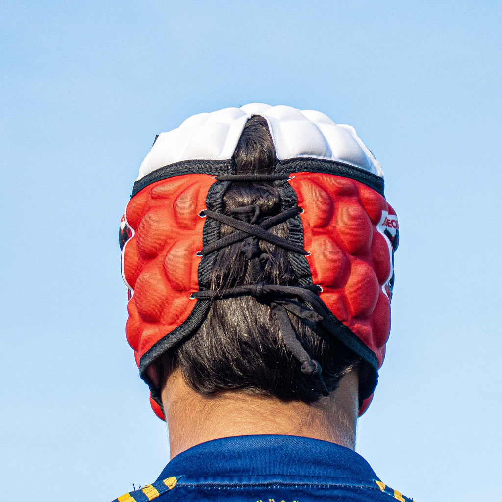 NRL Headgear St George Illawarra Dragons