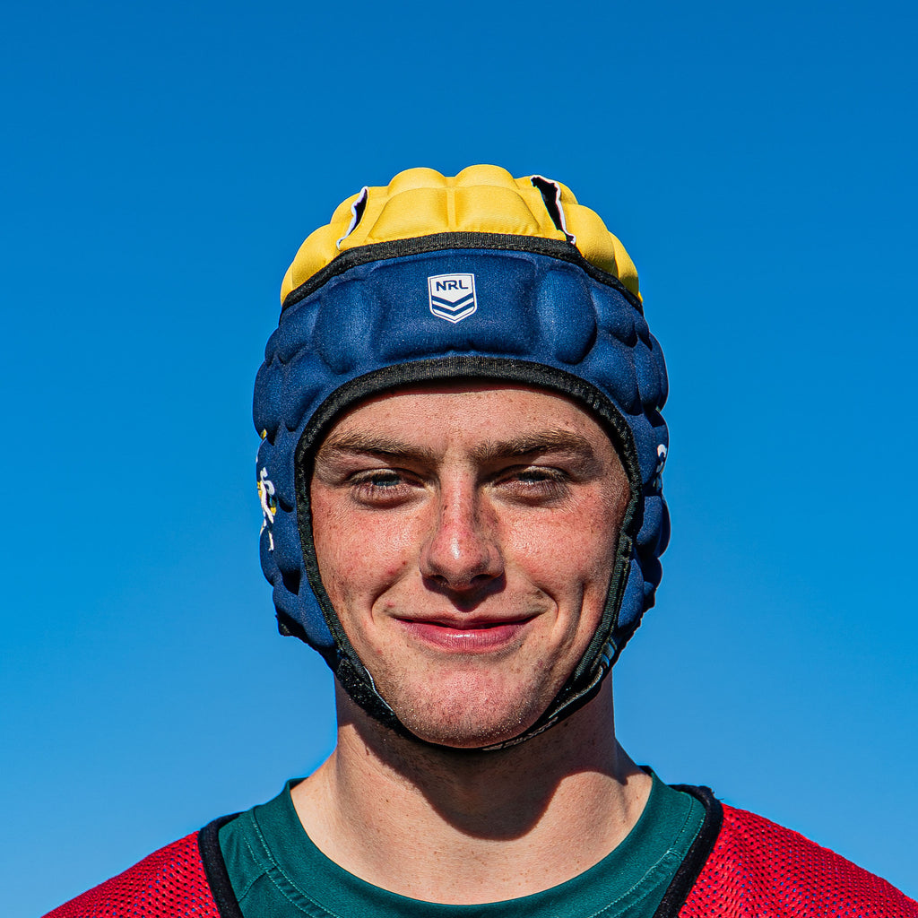 NRL Headgear North Queensland Cowboys