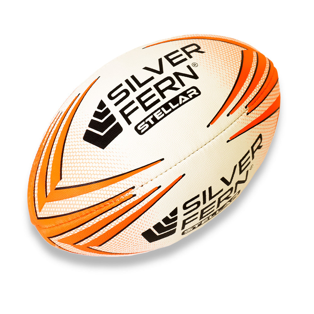 Silver Fern Stellar Premium Trainer Size 2.5, White background image