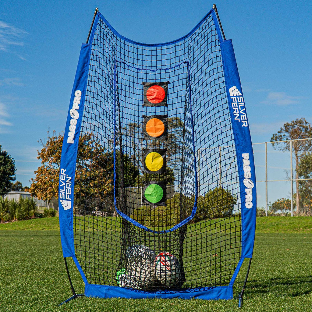 PassPro - Passing Target Net