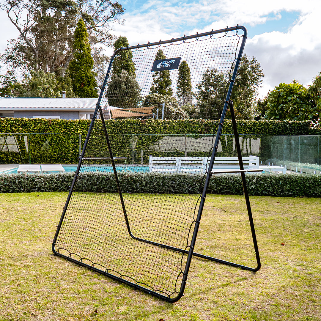Silver Fern Rebounder Net