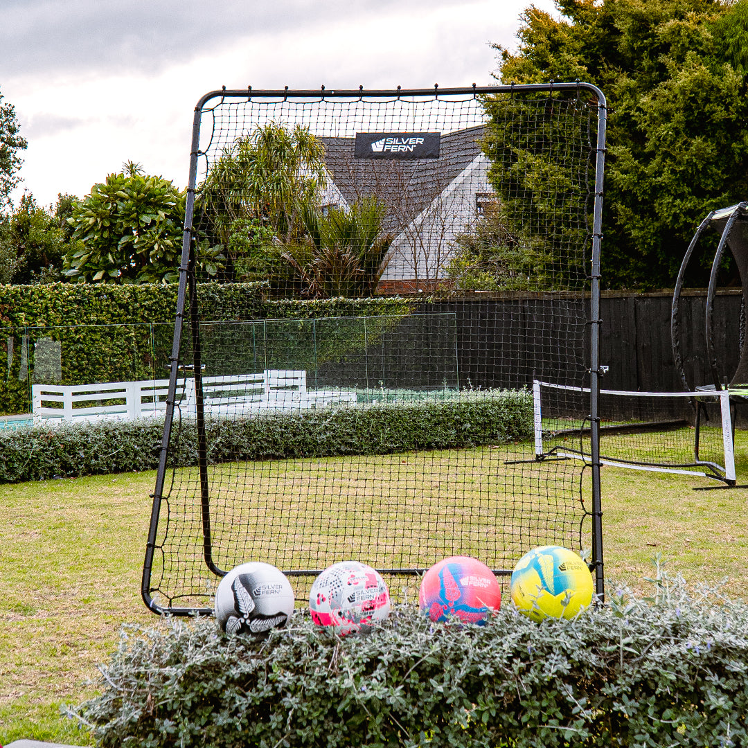 Silver Fern Rebounder Net