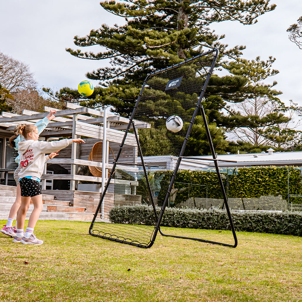 Silver Fern Rebounder Net