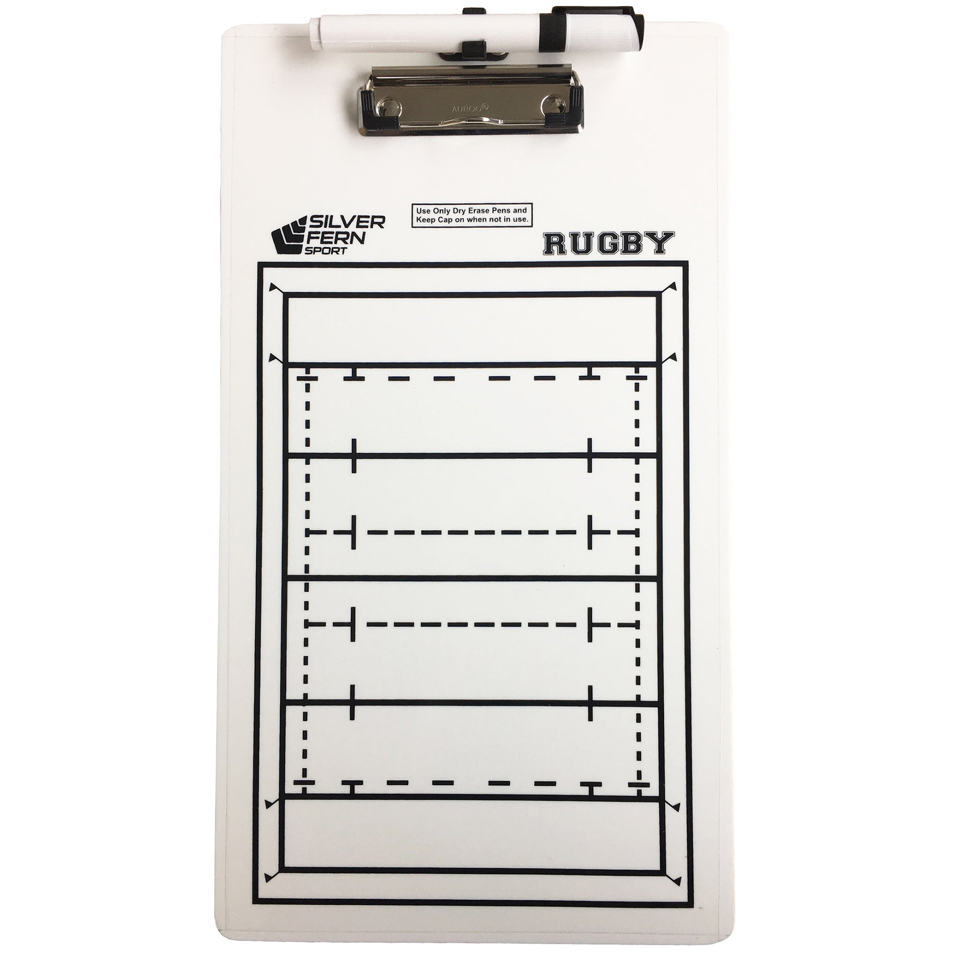 Rugby Clipboard