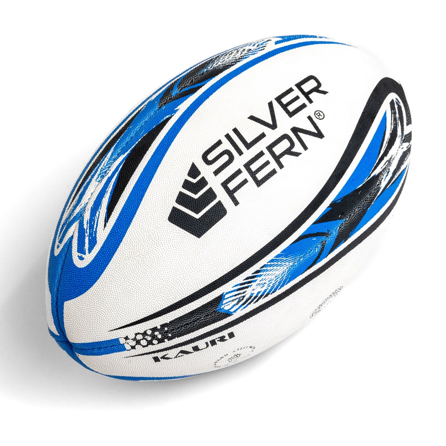 Silver Fern Rugby League Kauri Match Ball Size 5