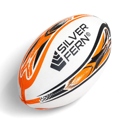 Silver Fern Rugby League Mini Trainer Ball Size 3