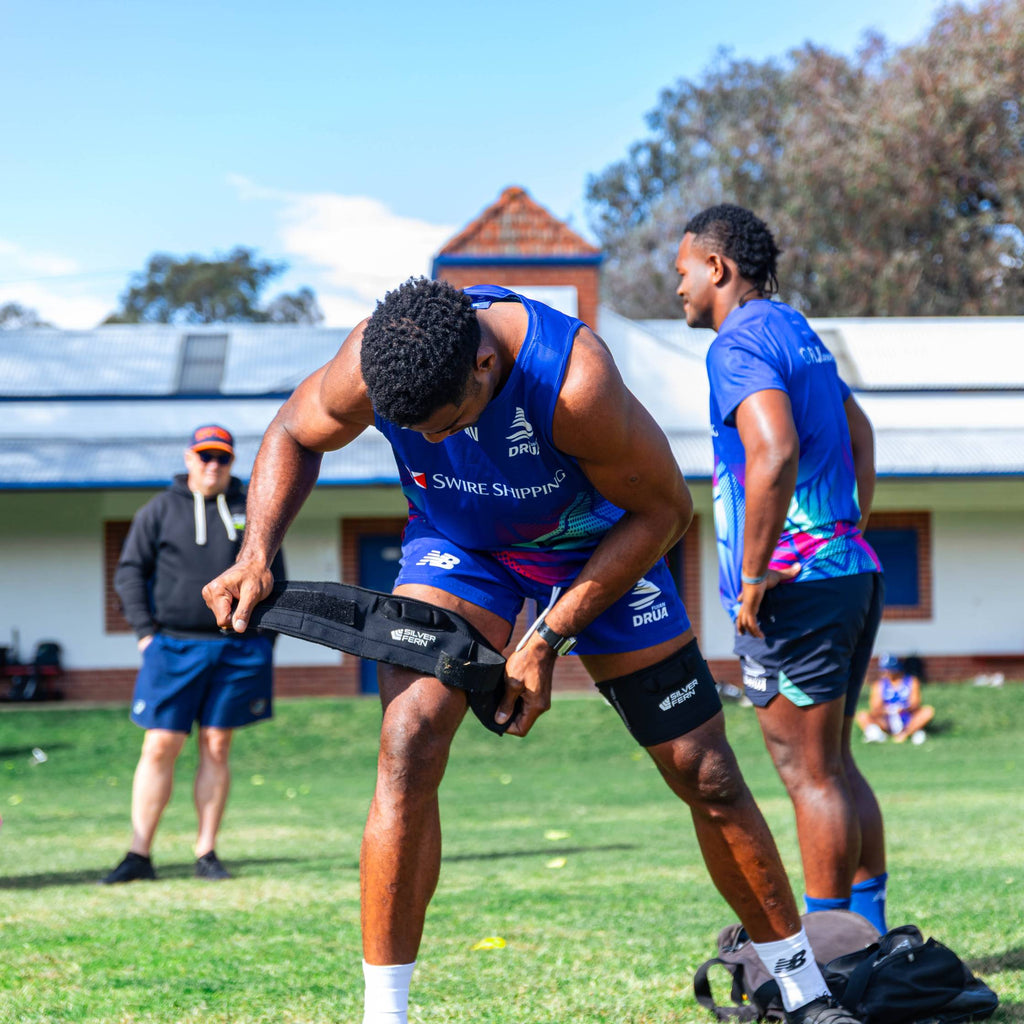 Rugby Lineout Leg Supports (Pair)