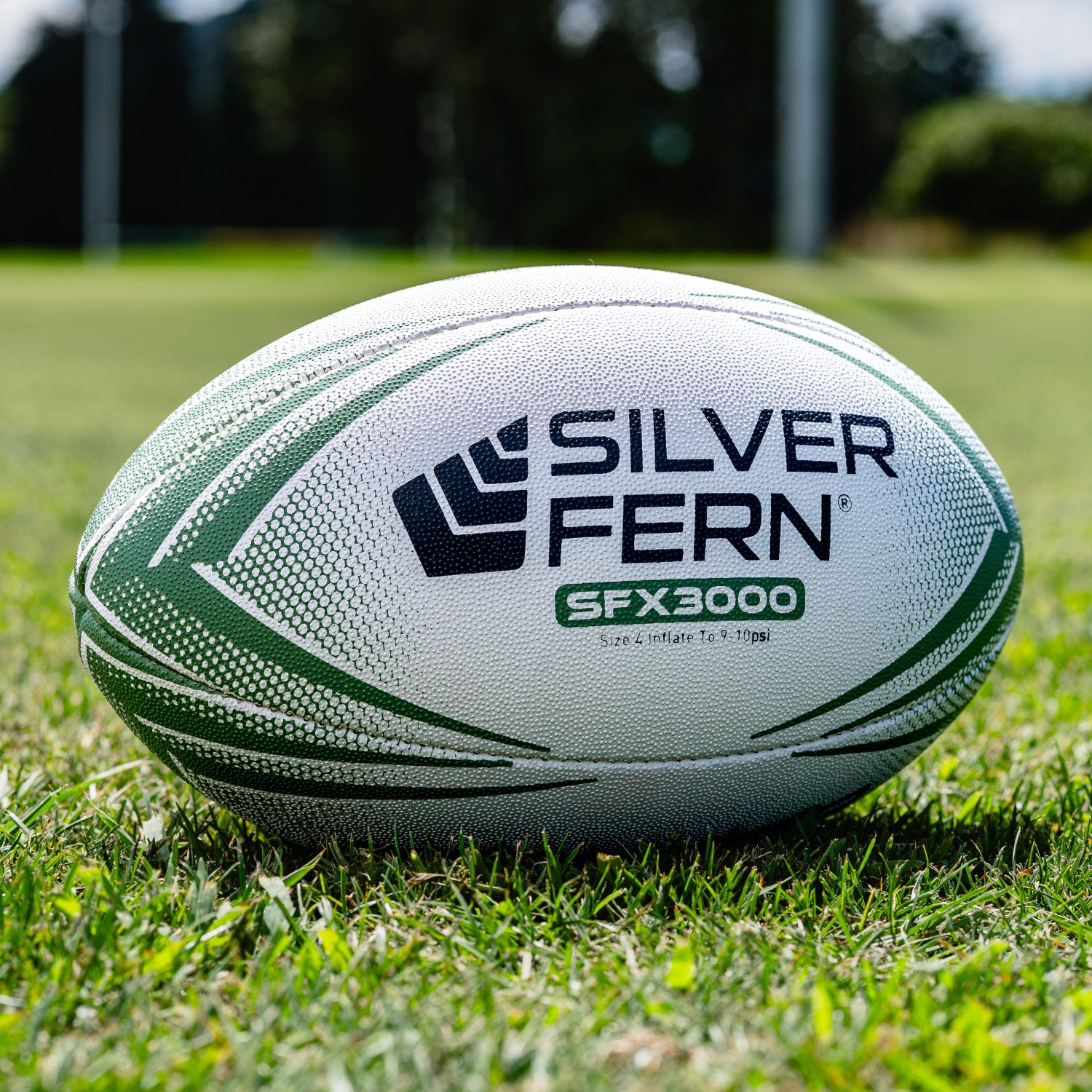 Rugby Union & League Balls – Silver Fern
