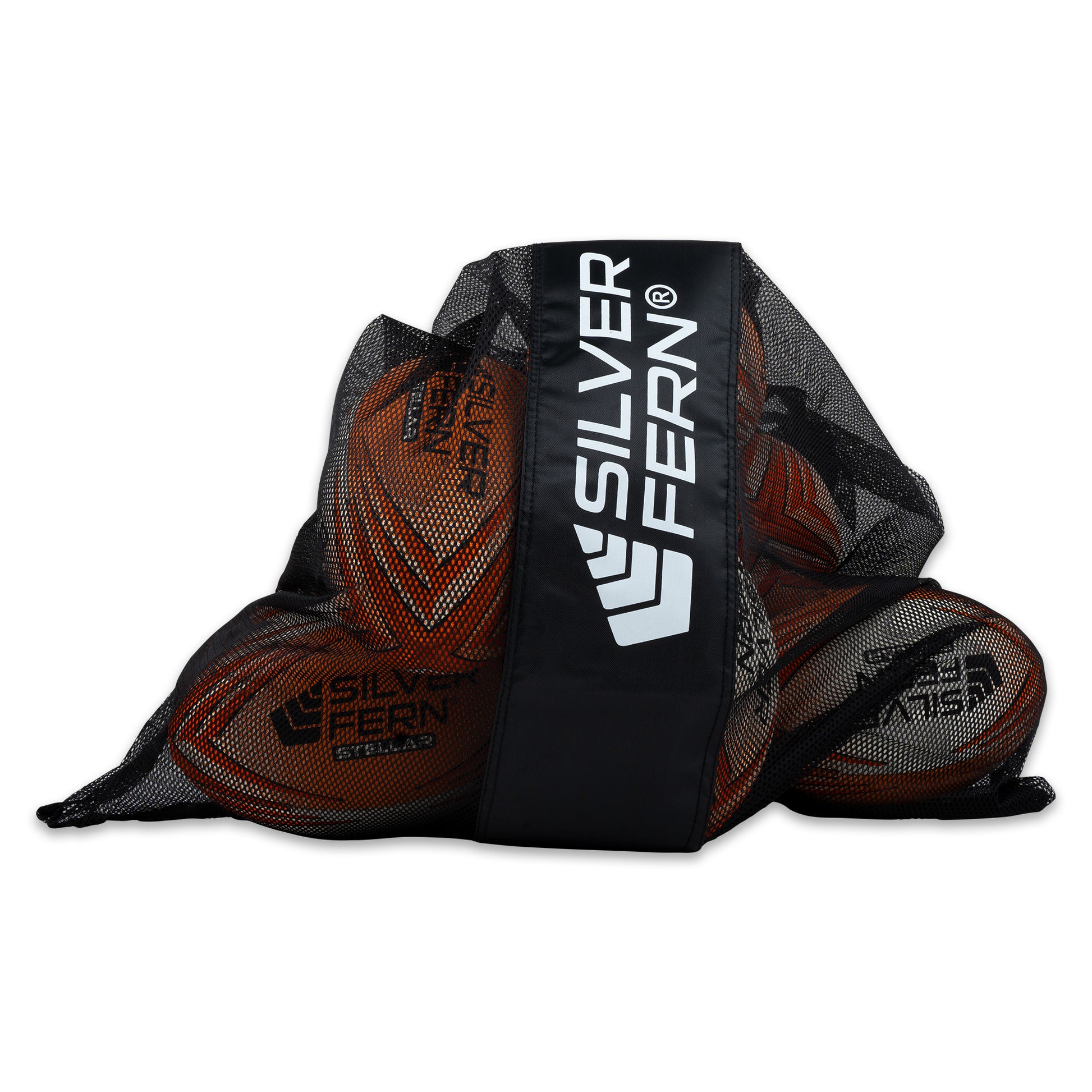 10 Ball Pack Rugby Stellar Size 2.5