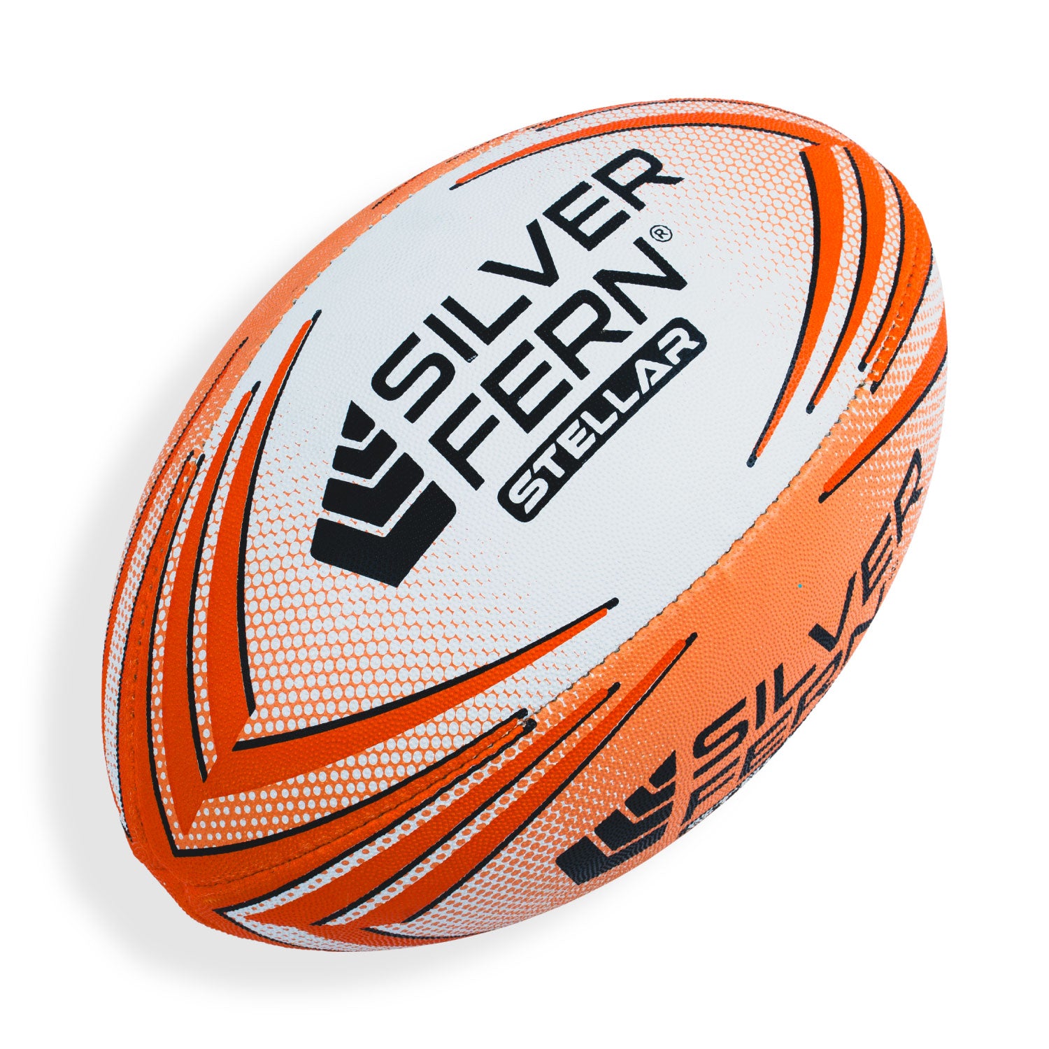 Silver Fern Rugby Premium Trainer Stellar Ball Size 2.5