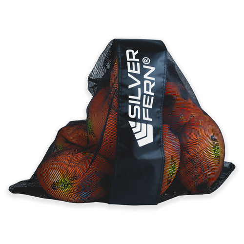 Rugby Rip Tag Set Rippa Tags Full Set + Bag (20 Belts) – Silver Fern