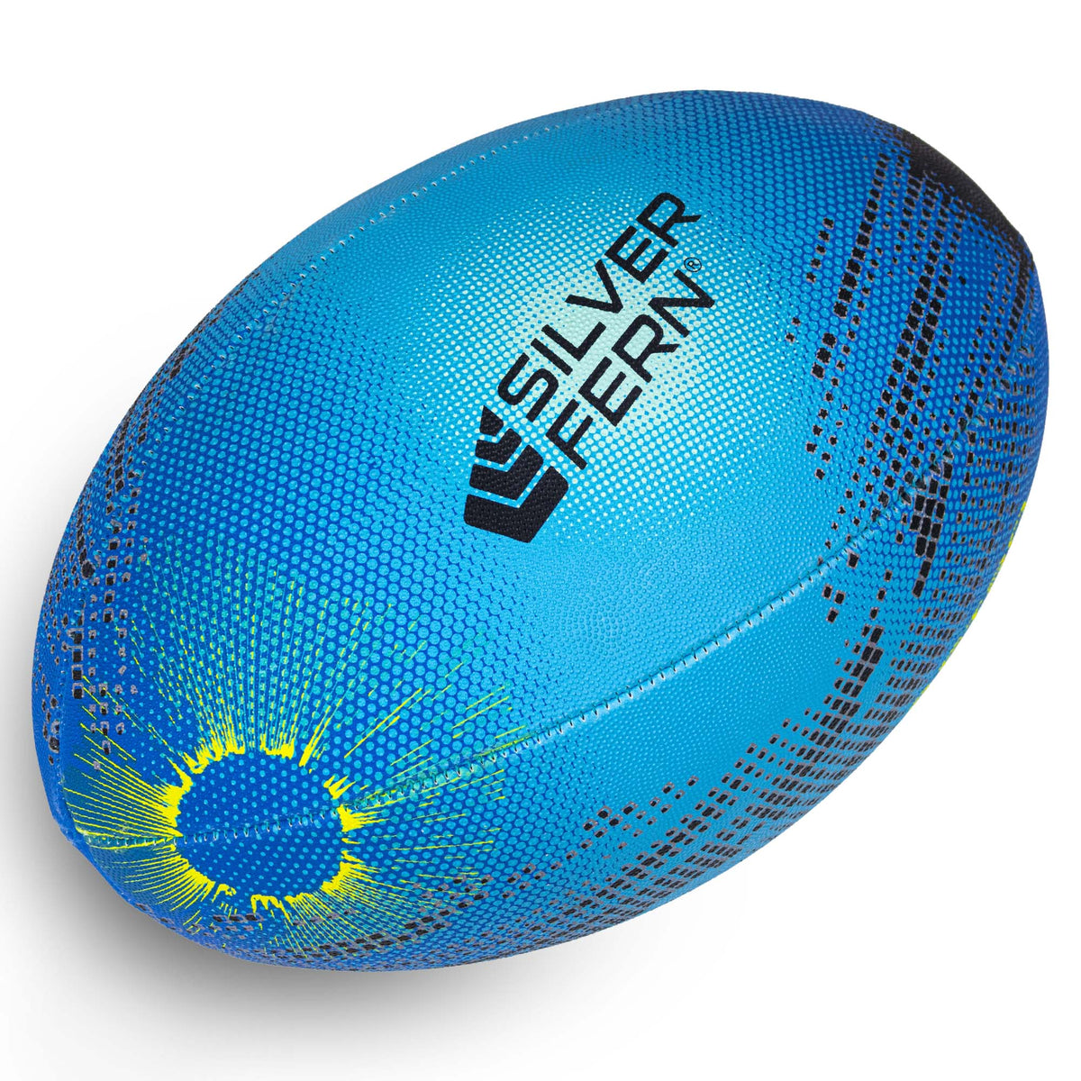 Astro Trainer Size 3 – Silver Fern