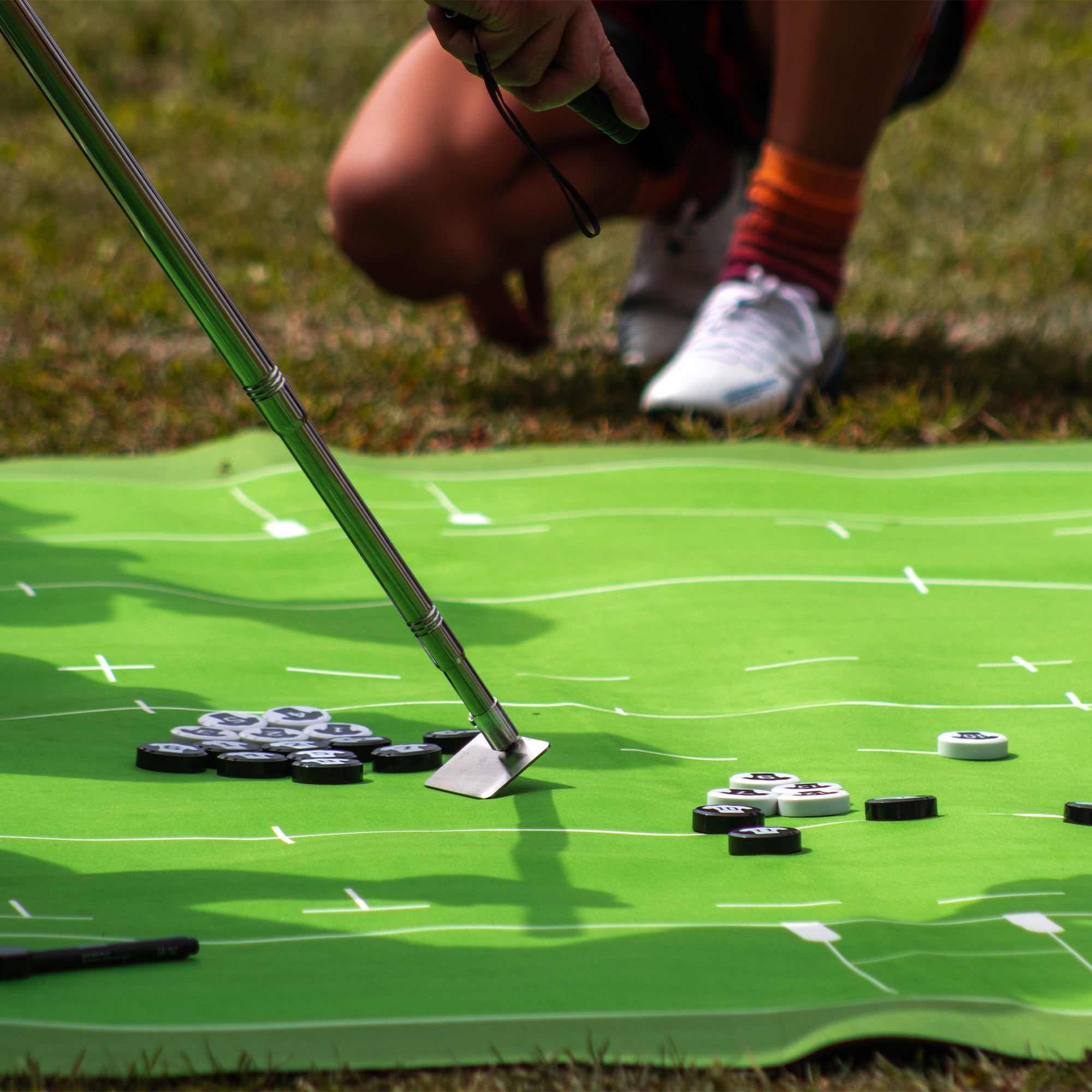 Silver Fern Rugby Union Coaching Mat