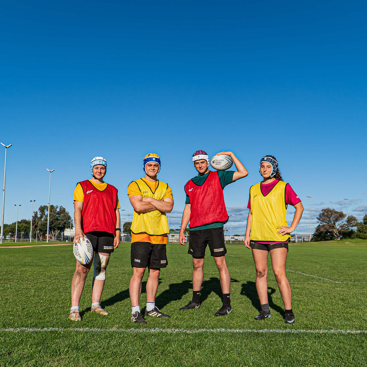 Silver Fern | Home of the Live Scrum Machine