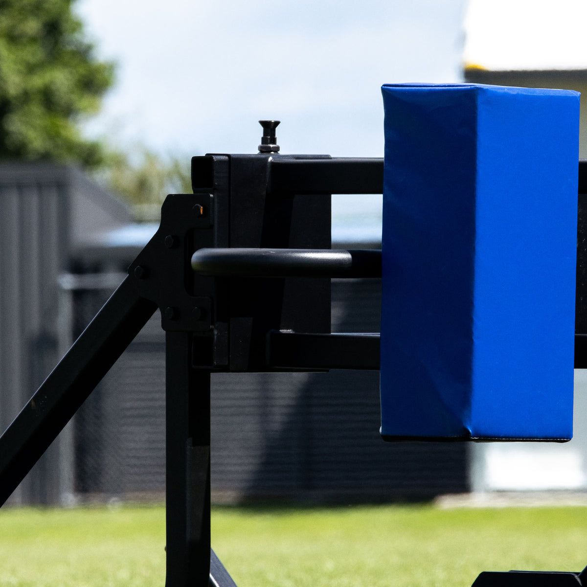 Scrum Machine – Silver Fern