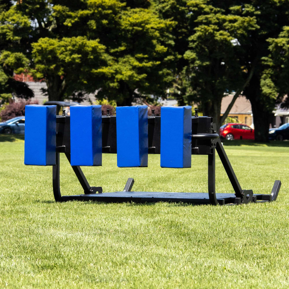 Scrum Machine – Silver Fern