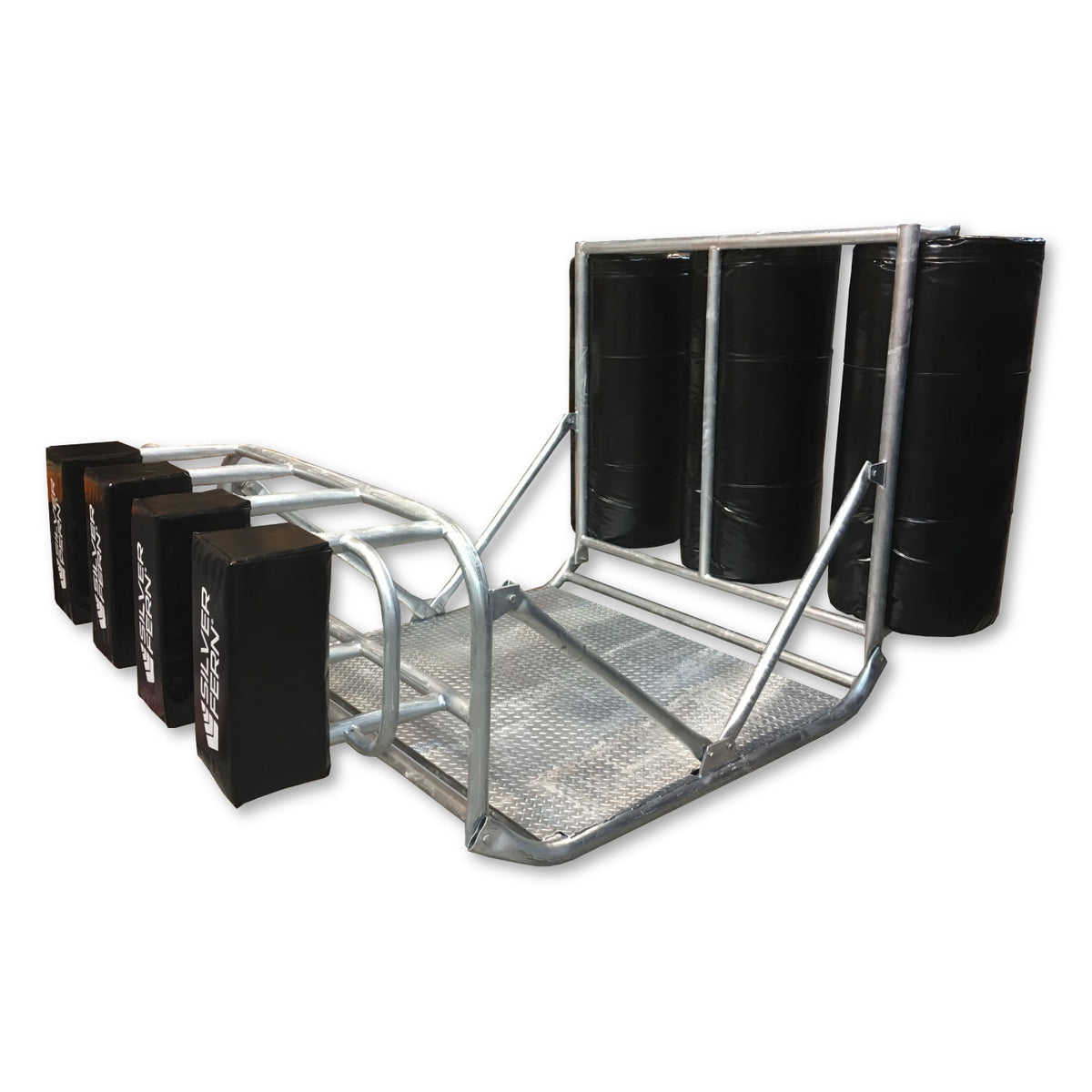 Ferramenta Ruck Ruck Scrum/Ruck Machine – Silver Fern