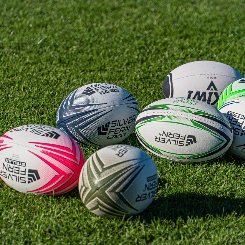Silver Fern | Home of the Live Scrum Machine