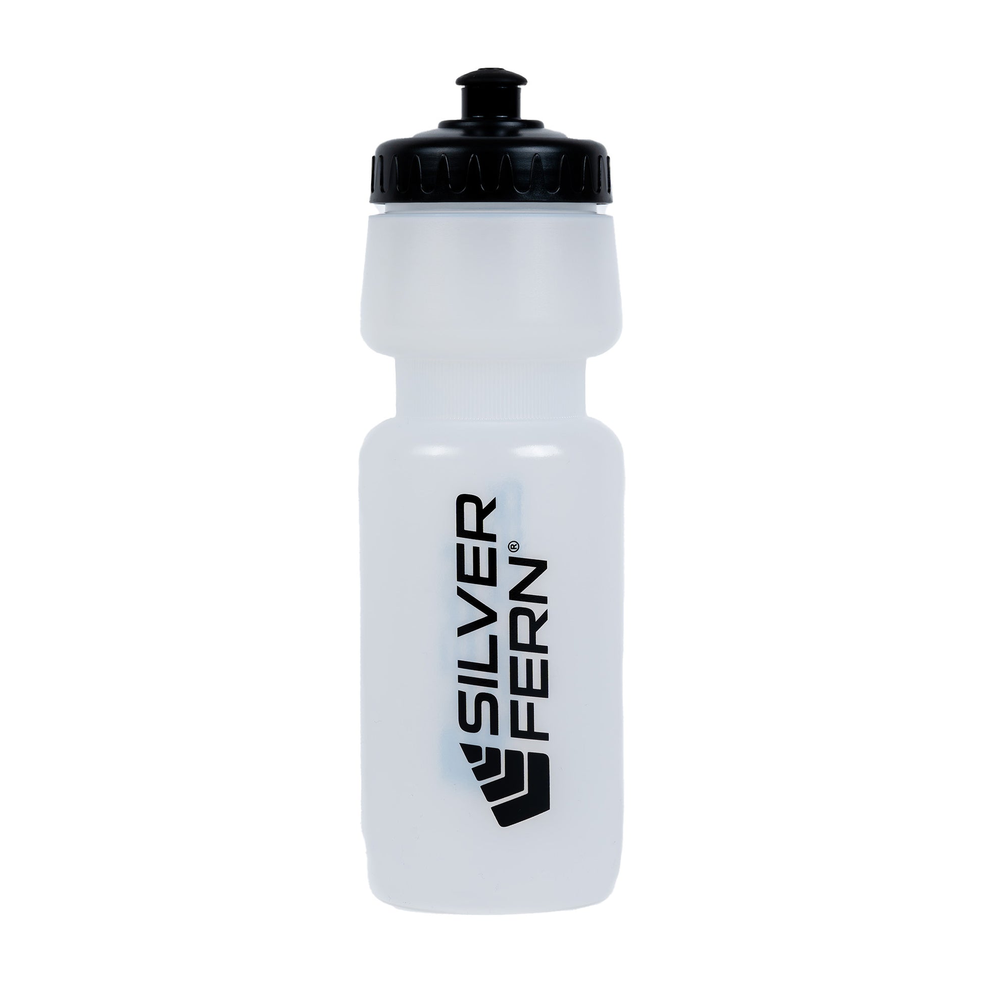 Silver Fern Clear Drink bottle 750ml